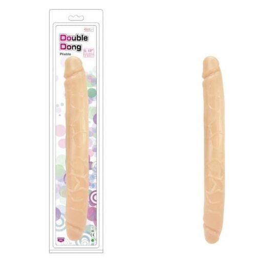 Dildo dvostrani Charmly Pliable