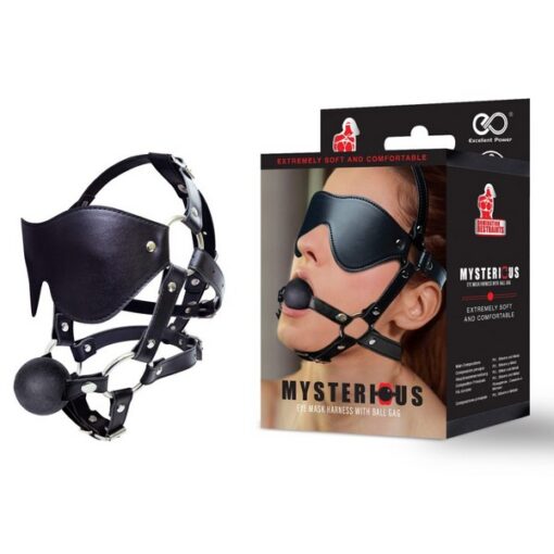 Domination Restraints Mysterious