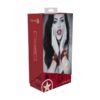 OU963BLKRD-2 Milan Collection Hand Grips