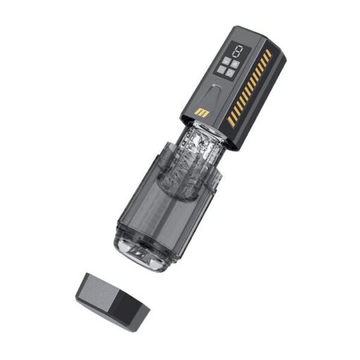 Masturbator M for Men Spinmaster Pro