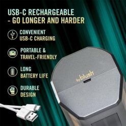 Masturbator M for Men Spinmaster Pro