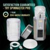Masturbator M for Men Spinmaster Pro