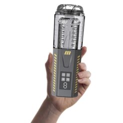 Masturbator M for Men Spinmaster Pro