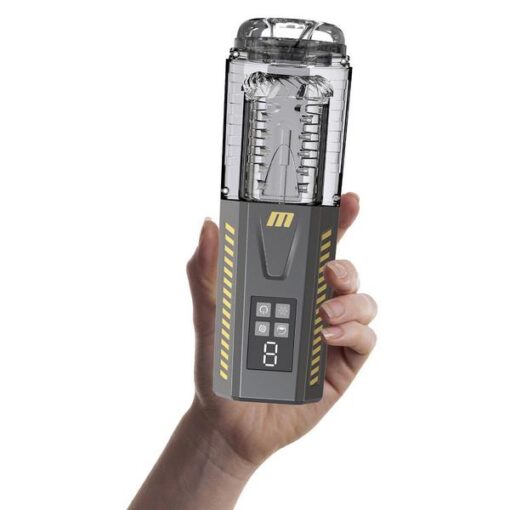 Masturbator M for Men Spinmaster Pro