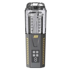 Masturbator M for Men Spinmaster Pro