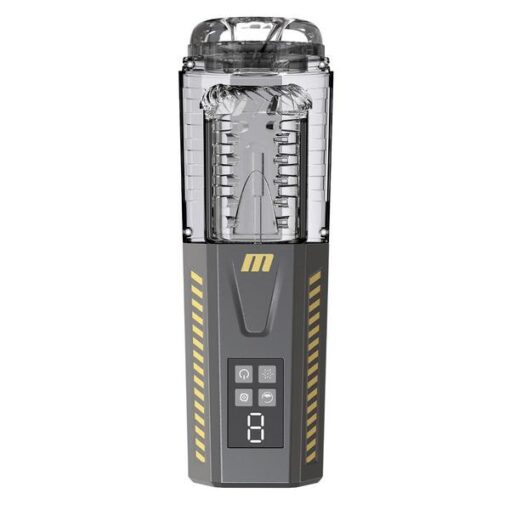 Masturbator M for Men Spinmaster Pro