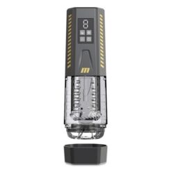 Masturbator M for Men Spinmaster Pro