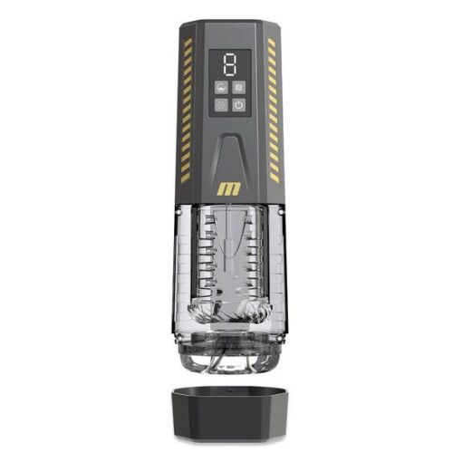Masturbator M for Men Spinmaster Pro