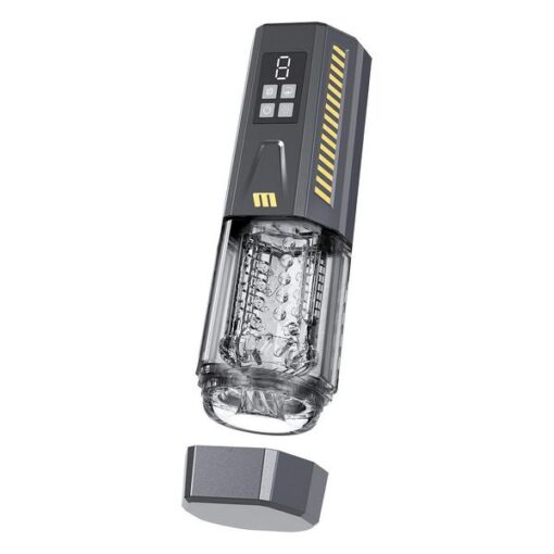Masturbator M for Men Spinmaster Pro