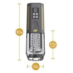 Masturbator M for Men Spinmaster Pro