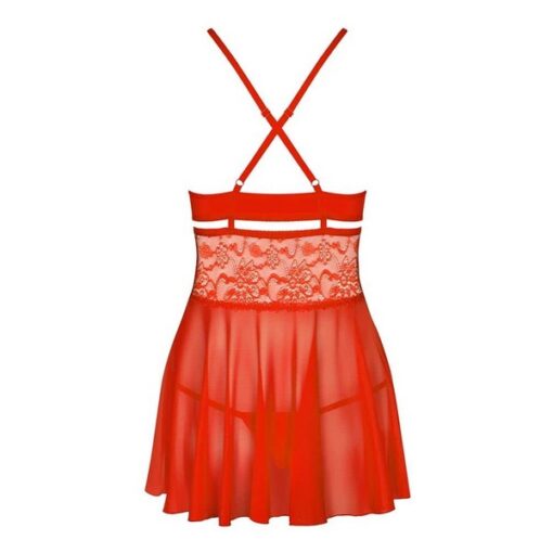 Babydoll Obsessive 838