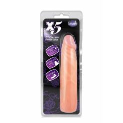 Dildo X5 Flexible Spine 7.5