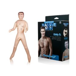Massive Man Eddy S. lutka