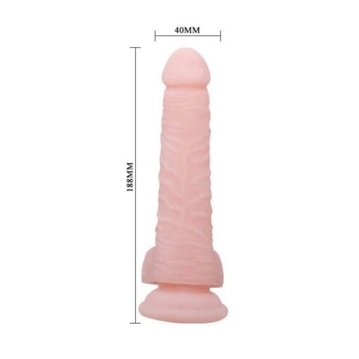 Realistic Dildo 7.4"