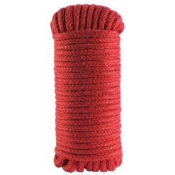 SEX EXTRA Silky Bondage Rope pamučno bondage uže 10 metara