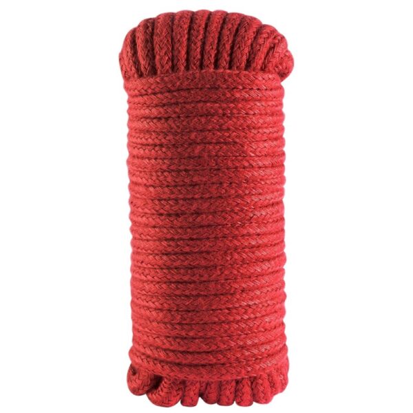 SEX EXTRA Silky Bondage Rope pamučno bondage uže 10 metara