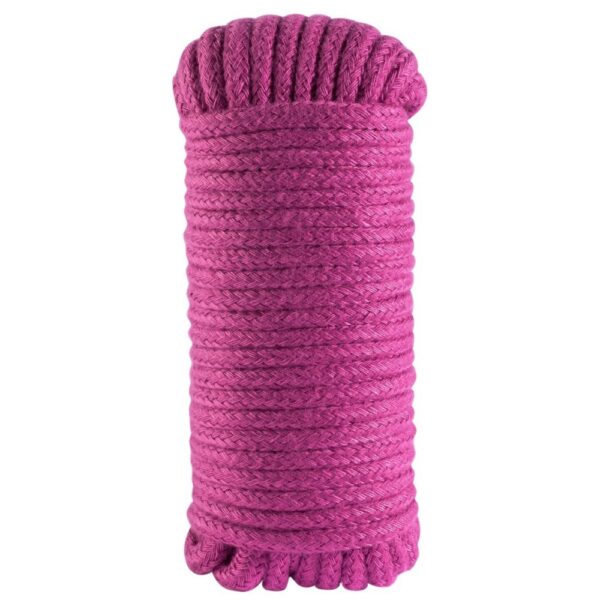 SEX EXTRA Silky Bondage Rope – Pamučno Bondage Uže 10 m