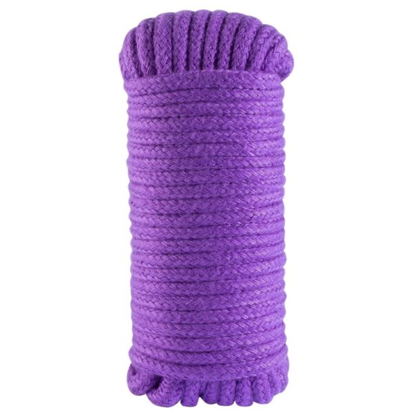 SEX EXTRA Silky Bondage Rope – Pamučno Bondage Uže 10 m