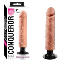 Vibrator Conqueror 23cm