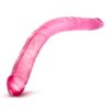 330416-1 Dildo dvostrani B Yours 16"