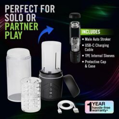 Masturbator M for Men Whirlwind Pro