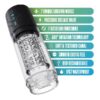 332066-8 Masturbator M for Men Whirlwind Pro