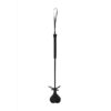 OU405BLK_4_1 Heart-shaped whip