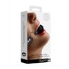 OU569BLK_1_1 (1) Ouch ball gag s cirkonima