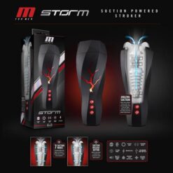 Masturbator M for Men Storm