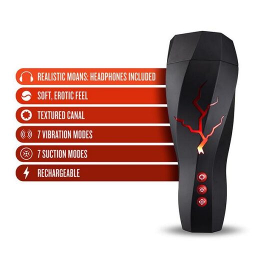 Masturbator M for Men Storm