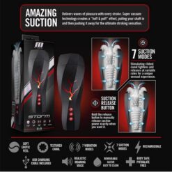 Masturbator M for Men Storm