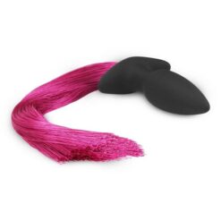 Anal Plug with Pony tail