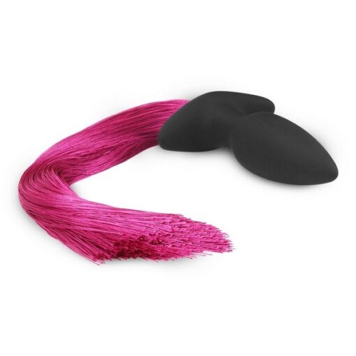 Anal Plug with Pony tail