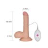 The Ultra Soft Dude 7.53 Vibrator Vibrator The Ultra Soft Dude 7.5''