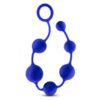 Performance Indigo anal beads