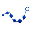 Performance Indigo anal beads