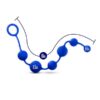 Performance Indigo anal beads