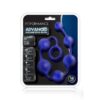 Performance Indigo anal beads