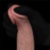 Vibrator Real Softee 9 1 Vibrator Real Softee 9''