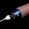 Vibrator Real Softee 9 2 Vibrator Real Softee 9''