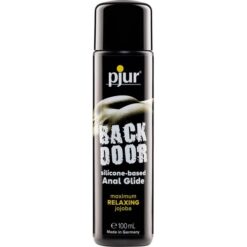 Lubrikant Pjur Back Door Relaxing Silicone