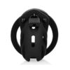 MCG023BLK_2_1 Chastity Cage ManCage Model 23
