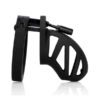MCG023BLK_3_1 Chastity Cage ManCage Model 23