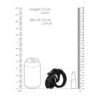 MCG023BLK_6_1 Chastity Cage ManCage Model 23