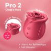 360581-5 Vibrator Satisfyer Pro 2 Classic Rose