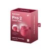 360581-P Vibrator Satisfyer Pro 2 Classic Rose