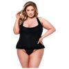 BAC6025BLKQ Korzet Baci Black