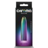 281053-P Chroma Petite Bullet Vibrator Multicolor