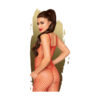 P40061RED-B Catsuit Penthouse Body Search