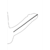 OU436BLK_4 Silicone spiral dilator set for beginners